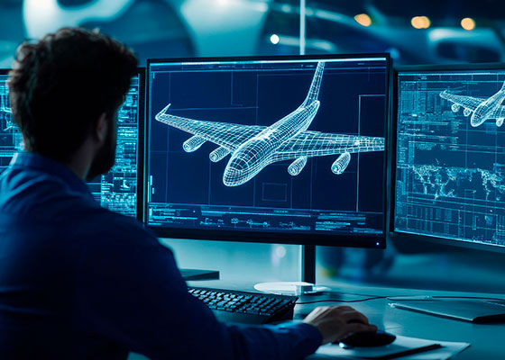 Engenharia Aeronáutica