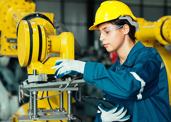 Engenharia de Controle e Automação (Mecatrônica)