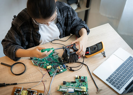 Engenharia Elétrica (Eletrônica)