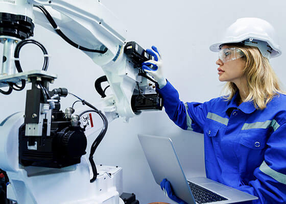 Engenharia de Produção Mecânica