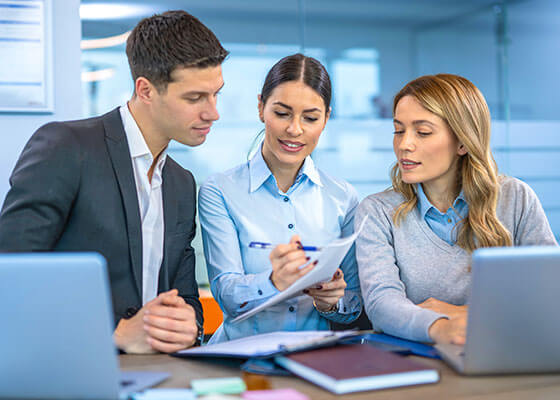 Gestão de Serviços Jurídicos, Notariais e de Registro