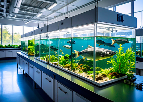 Laboratório de Ecologia Estrutural e Funcional de Ecossistema - LEEF