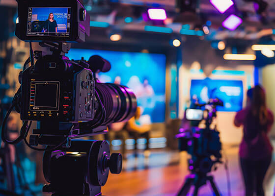 Produção Audiovisual