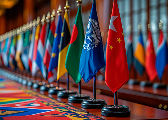 Relações Internacionais