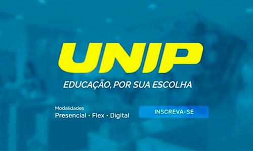 UNIP - Educação, por sua escolha