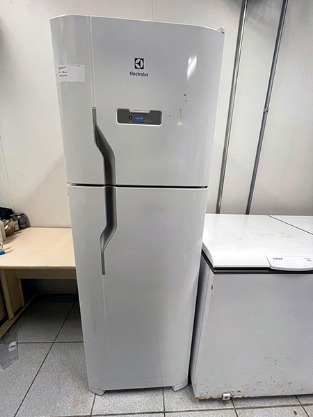 Laboratório de Ecologia Estrutural e Funcional de Ecossistema - LEEF