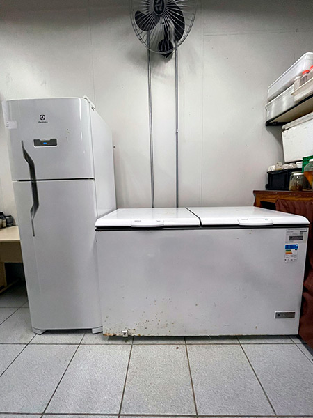 Laboratório de Ecologia Estrutural e Funcional de Ecossistema - LEEF