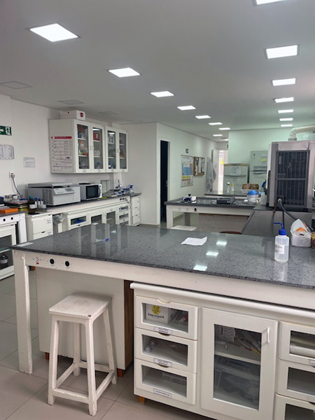 Laboratório de Biologia Molecular e Celular