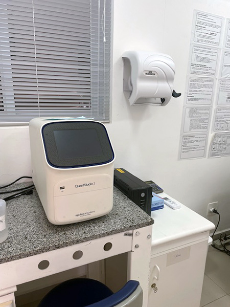 Laboratório de Biologia Molecular e Celular