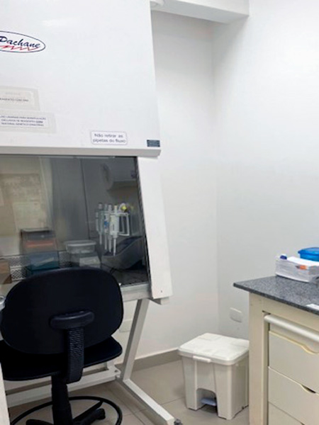 Laboratório de Biologia Molecular e Celular