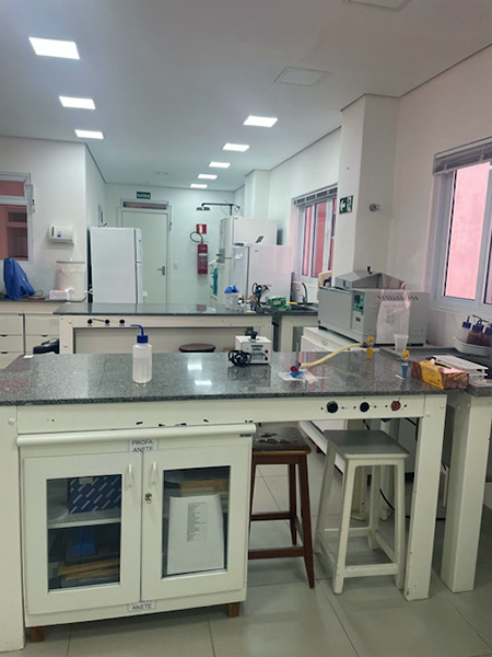 Laboratório de Biologia Molecular e Celular - Agentes Infecciosos