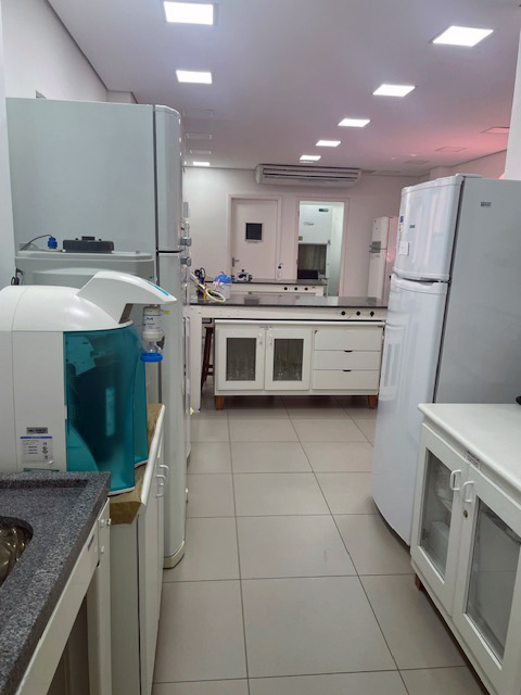 Laboratório de Biologia Molecular e Celular - Agentes Infecciosos