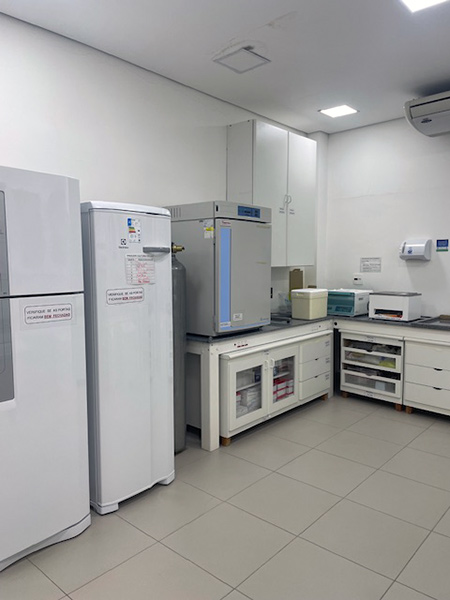 Laboratório de Cultura Celular