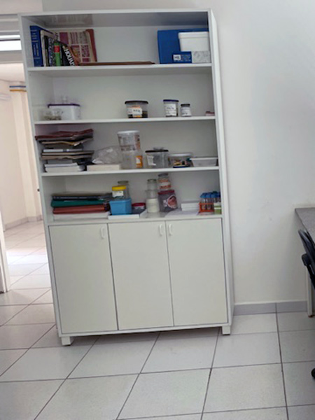 Laboratório de Anatomia Patológica