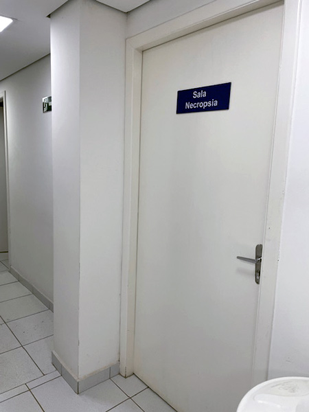 Biotério e Laboratório de Experimentação Animal (SPF) e Biotério de Peixes