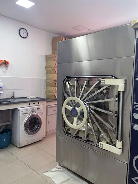 Biotério e Laboratório de Experimentação Animal (SPF) e Biotério de Peixes