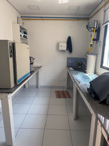 Laboratório de Anatomia Patológica