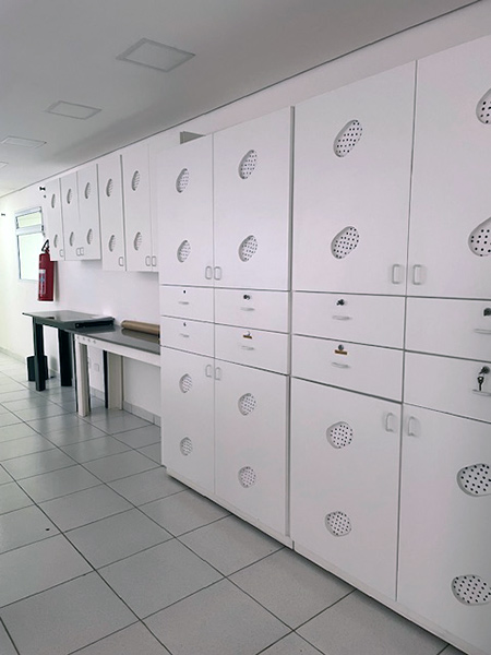 Laboratório de Anatomia Patológica