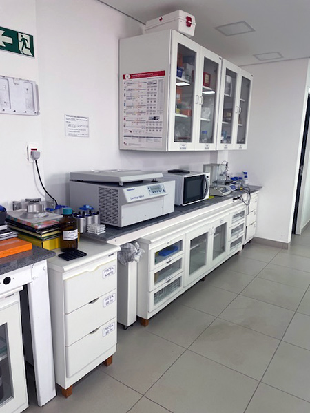 Laboratório de Biologia Molecular e Celular