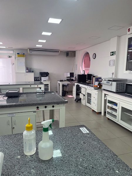 Laboratório de Biologia Molecular e Celular