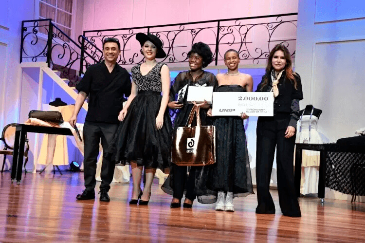 III UNIP Fashion Design Award honored designer Christian Dior